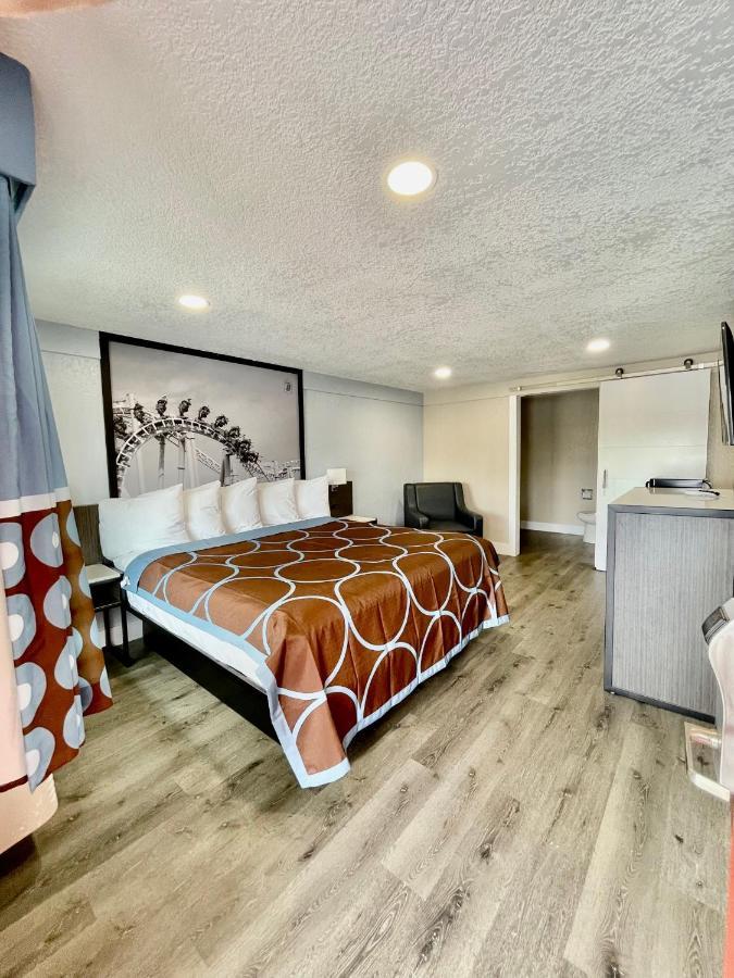 Super 8 By Wyndham Kissimmee-Orlando Hotel Four Corners Buitenkant foto