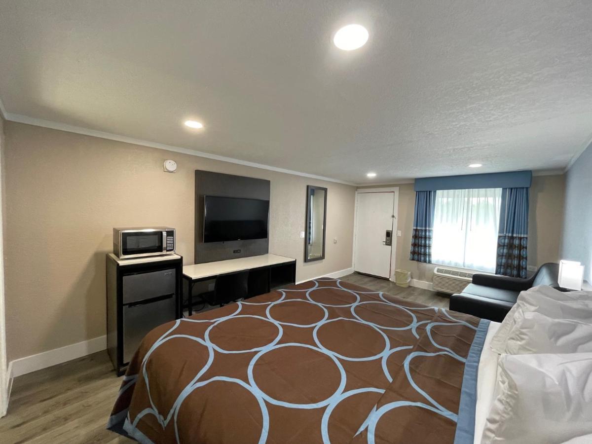 Super 8 By Wyndham Kissimmee-Orlando Hotel Four Corners Buitenkant foto