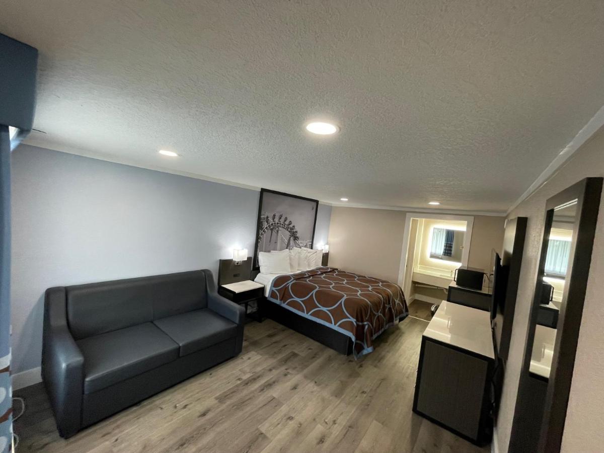 Super 8 By Wyndham Kissimmee-Orlando Hotel Four Corners Buitenkant foto