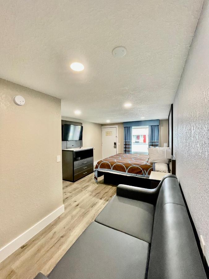 Super 8 By Wyndham Kissimmee-Orlando Hotel Four Corners Buitenkant foto