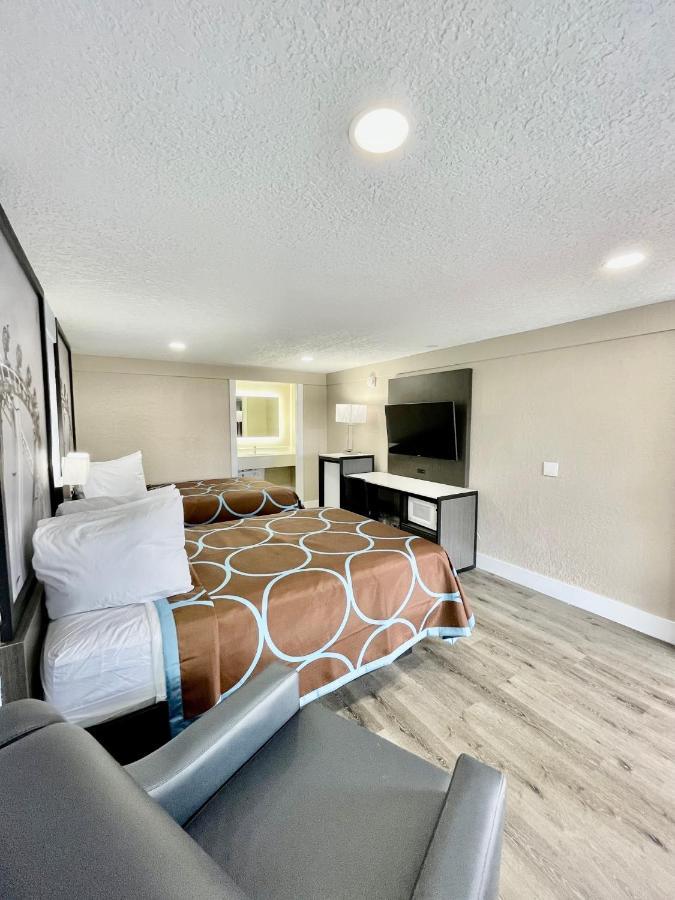 Super 8 By Wyndham Kissimmee-Orlando Hotel Four Corners Buitenkant foto