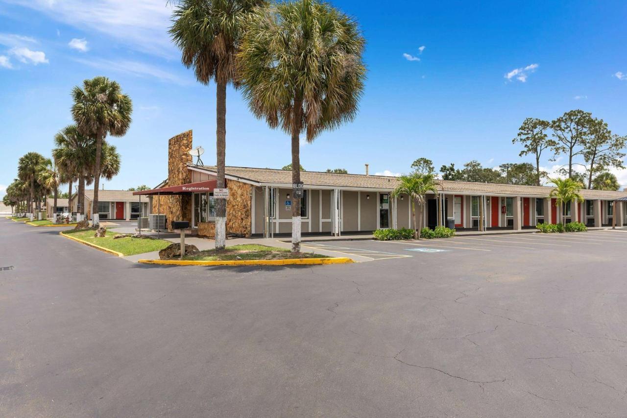 Super 8 By Wyndham Kissimmee-Orlando Hotel Four Corners Buitenkant foto