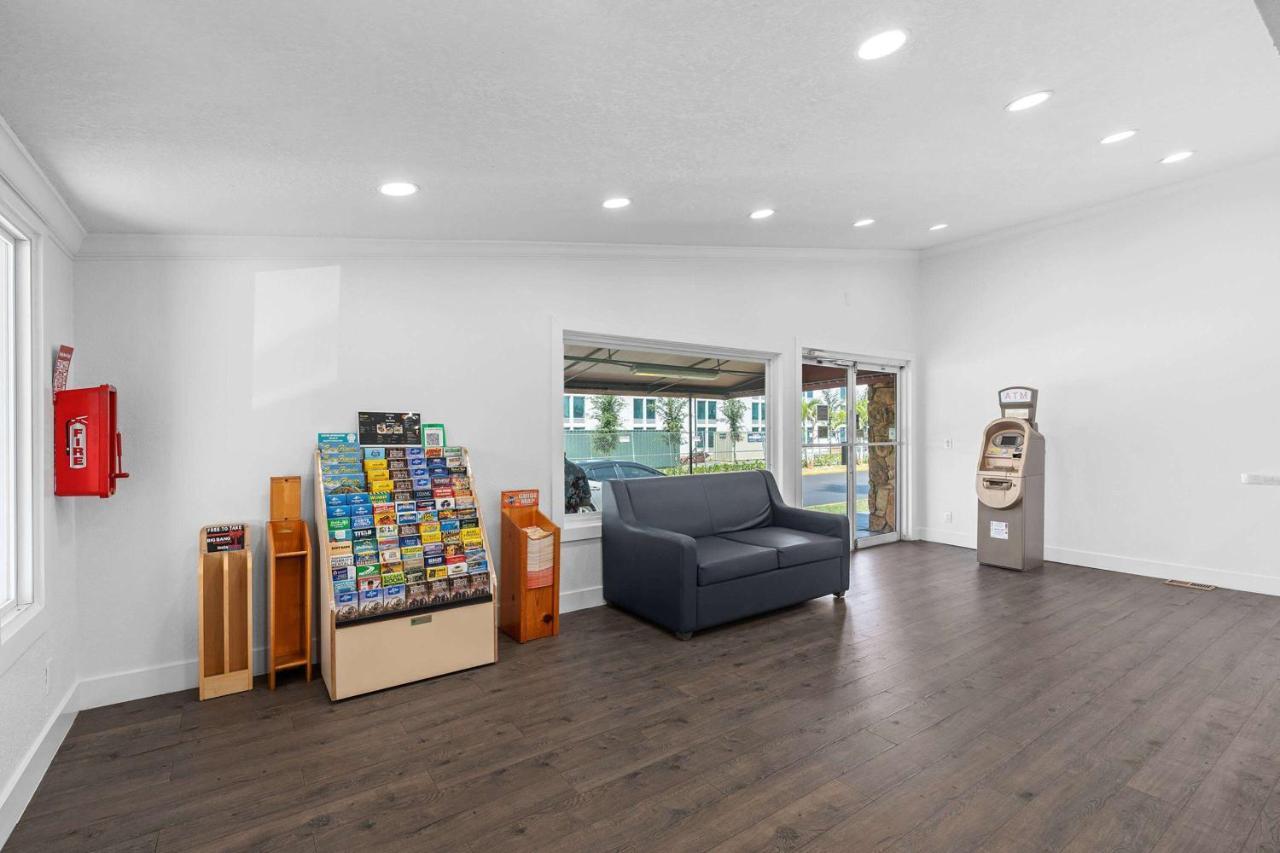 Super 8 By Wyndham Kissimmee-Orlando Hotel Four Corners Buitenkant foto