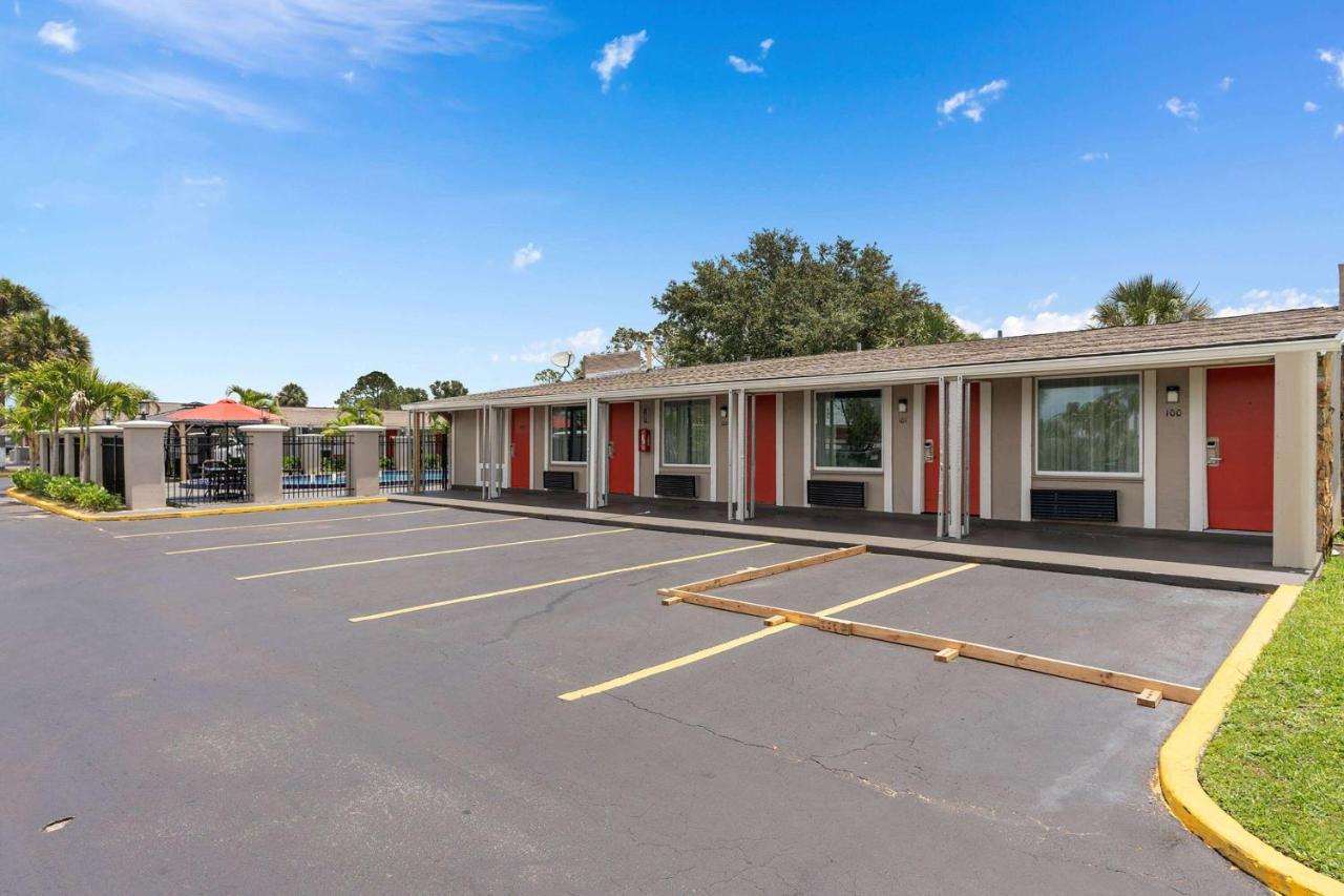 Super 8 By Wyndham Kissimmee-Orlando Hotel Four Corners Buitenkant foto
