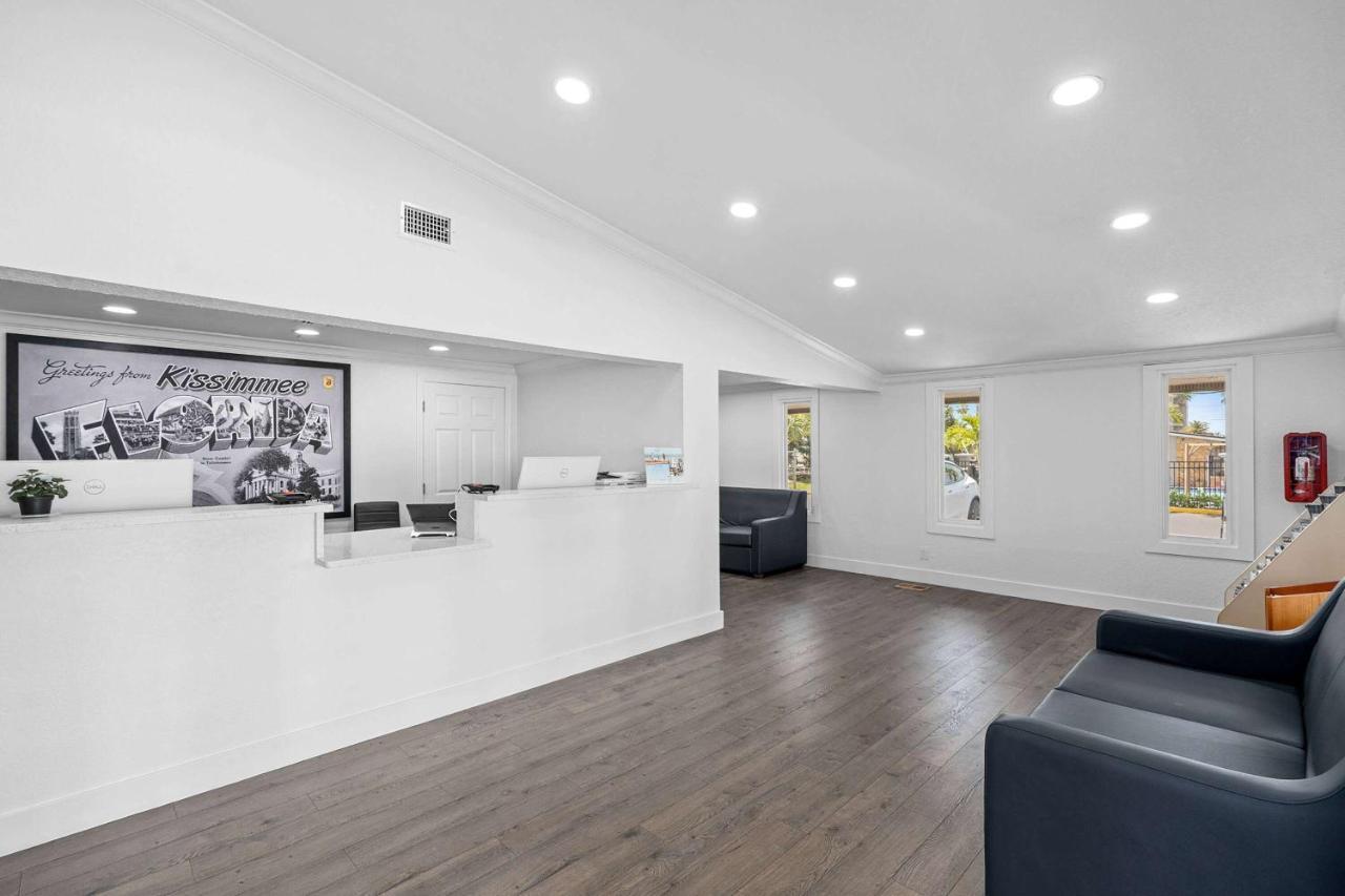 Super 8 By Wyndham Kissimmee-Orlando Hotel Four Corners Buitenkant foto