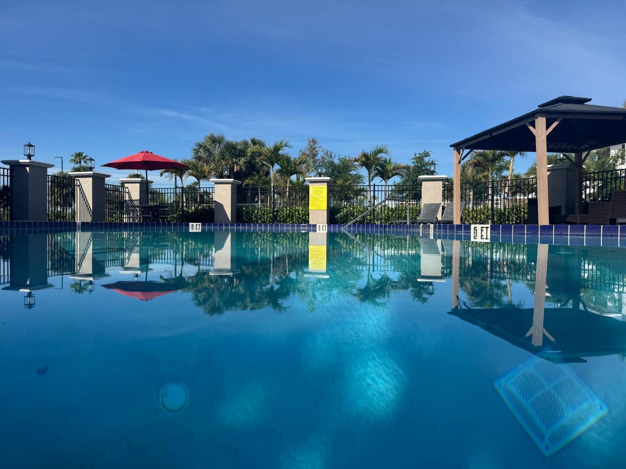 Super 8 By Wyndham Kissimmee-Orlando Hotel Four Corners Buitenkant foto