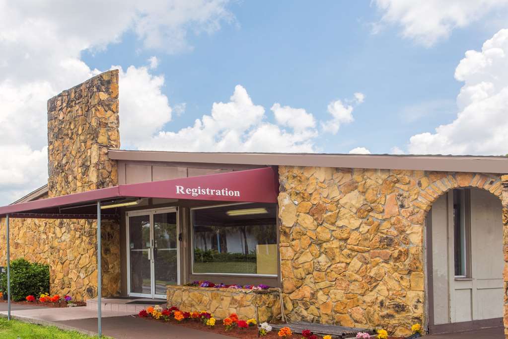Super 8 By Wyndham Kissimmee-Orlando Hotel Four Corners Buitenkant foto